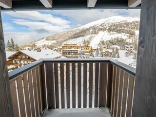 Appartement Rennweg am Katschberg Buitenaudio-opname 4