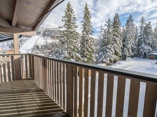 Appartement Rennweg am Katschberg Buitenaudio-opname 6