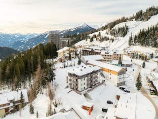 Appartement Rennweg am Katschberg Omgeving 19