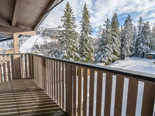 Apartment Rennweg am Katschberg Außenaufnahme 8