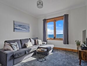 Ferienhaus am Meer mit Blick auf Moray Firth, Keine Kaution - Muir of Ord - image1