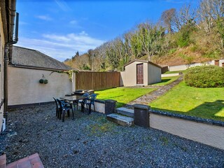 Holiday house Muir of Ord Outdoor Recording 2