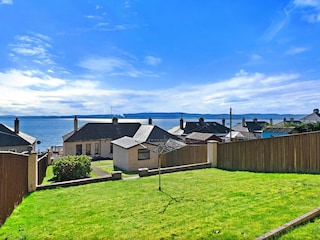 Ferienhaus Muir of Ord Außenaufnahme 6