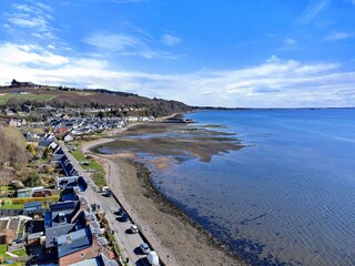 Vakantiehuis Muir of Ord Buitenaudio-opname 4