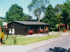 Ferienhaus Ferienblockhaus Eifel - Winterspelt - image1