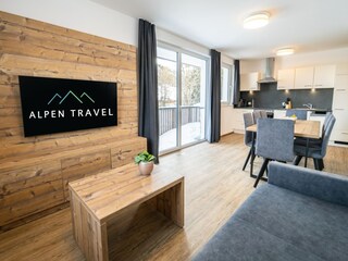 Appartement Rennweg am Katschberg Équipement 14