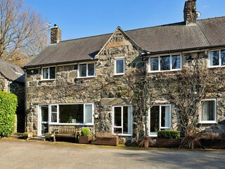 Vakantiehuis Dolgellau Buitenaudio-opname 6