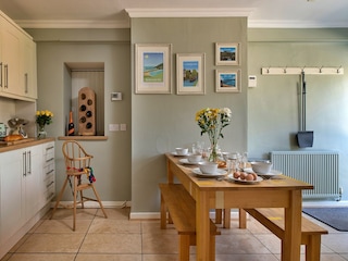 Ferienhaus Dolgellau Ausstattung 32