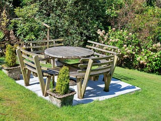 Casa de vacaciones Dolgellau Grabación al aire libre 9