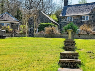 Holiday house Dolgellau Outdoor Recording 6
