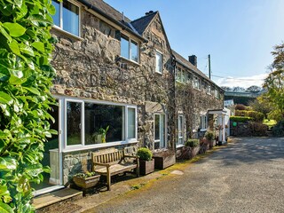 Casa de vacaciones Dolgellau Grabación al aire libre 2