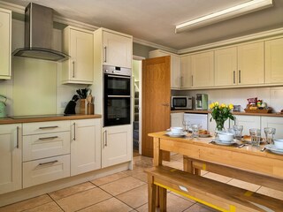 Ferienhaus Dolgellau Ausstattung 30
