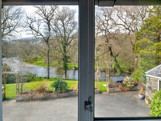 Casa de vacaciones Dolgellau Características 18