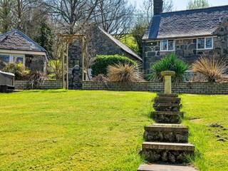 Casa de vacaciones Dolgellau Grabación al aire libre 5