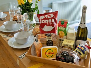 Vakantiehuis Dolgellau  46