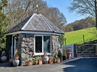 Casa de vacaciones Dolgellau Grabación al aire libre 7
