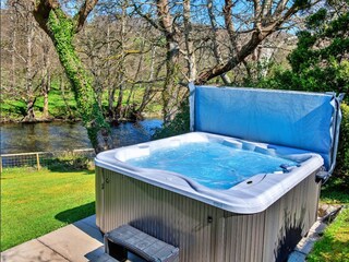 Casa de vacaciones Dolgellau Grabación al aire libre 8