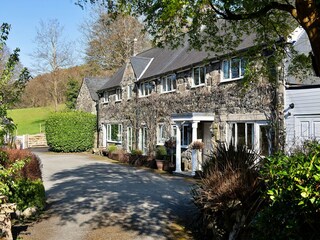 Casa de vacaciones Dolgellau Grabación al aire libre 9