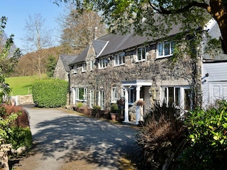Vakantiehuis Dolgellau Buitenaudio-opname 4