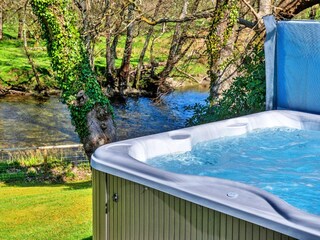 Casa de vacaciones Dolgellau Grabación al aire libre 1