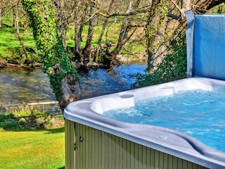 Ferienhaus Dolgellau Außenaufnahme 5