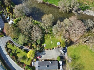 Casa de vacaciones Dolgellau Grabación al aire libre 13