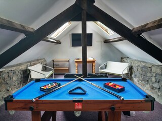 Casa de vacaciones Dolgellau  42