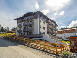 Appartamento Rennweg am Katschberg Registrazione all'aperto 3