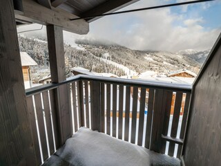 Apartment Rennweg am Katschberg Außenaufnahme 4