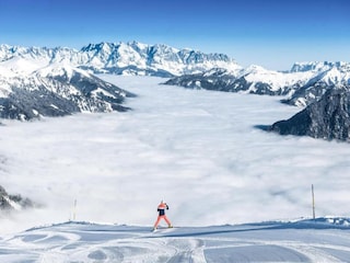 Apartment Rennweg am Katschberg Umgebung 37