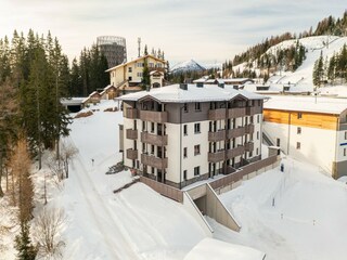 Appartement Rennweg am Katschberg Enregistrement extérieur 7