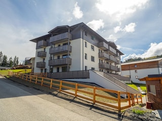 Apartment Rennweg am Katschberg Außenaufnahme 8