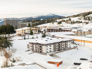 Apartment Rennweg am Katschberg Umgebung 36