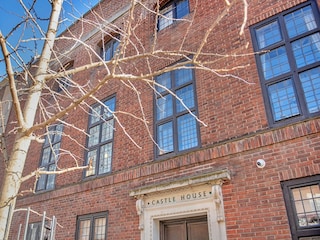 Ferienhaus Beeston Außenaufnahme 5