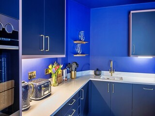 Ferienhaus Beeston Ausstattung 24