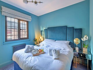 Ferienhaus Beeston Ausstattung 13