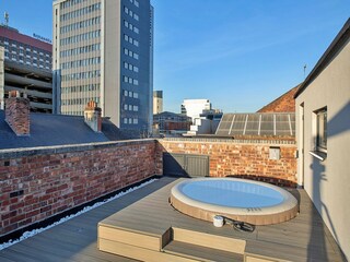 Ferienhaus Beeston Außenaufnahme 3