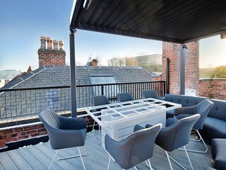 Maison de vacances Beeston Enregistrement extérieur 7