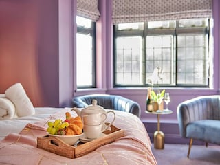 Ferienhaus Beeston Ausstattung 33
