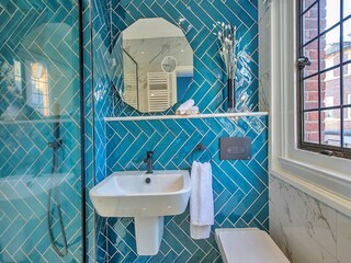 Vakantiehuis Beeston Kenmerken 36