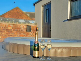 Maison de vacances Beeston Enregistrement extérieur 3