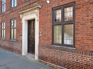 Vakantiehuis Beeston Buitenaudio-opname 7