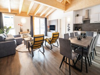 Apartamento Rennweg am Katschberg Características 19