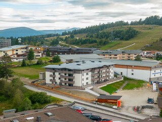 Apartamento Rennweg am Katschberg Entorno 20