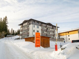 Appartement Rennweg am Katschberg Buitenaudio-opname 7