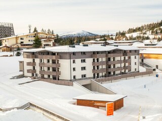 Apartment Rennweg am Katschberg Umgebung 30