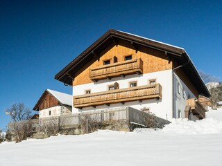 Vakantieappartement Terenten Buitenaudio-opname 2