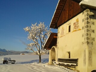 Appartamento per vacanze Terenten Registrazione all'aperto 4