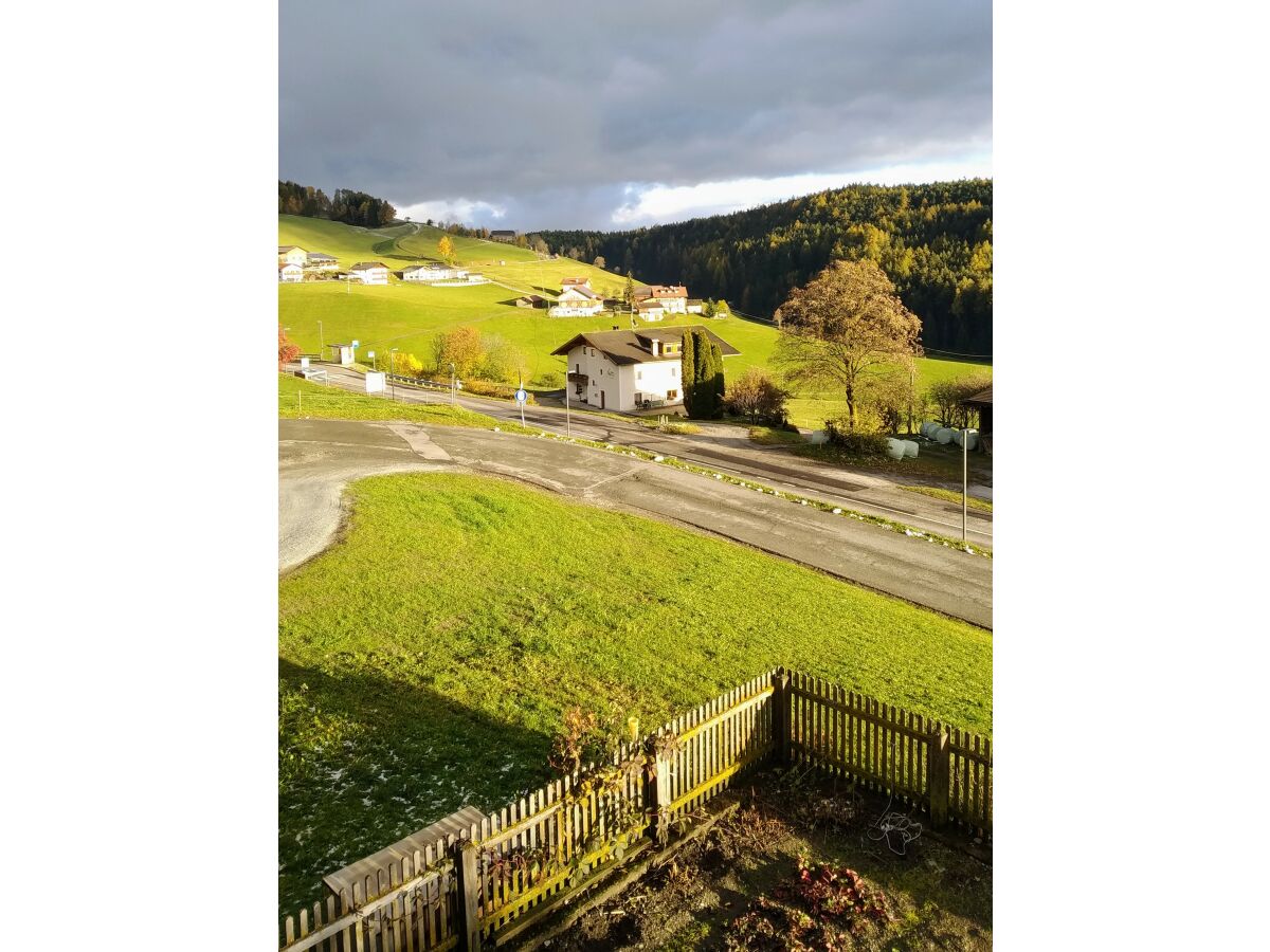 Nach einem Gewitter