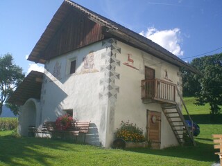 Appartamento per vacanze Terenten Registrazione all'aperto 8